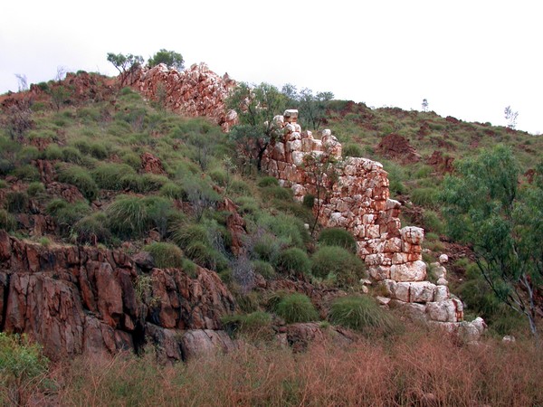 China Wall